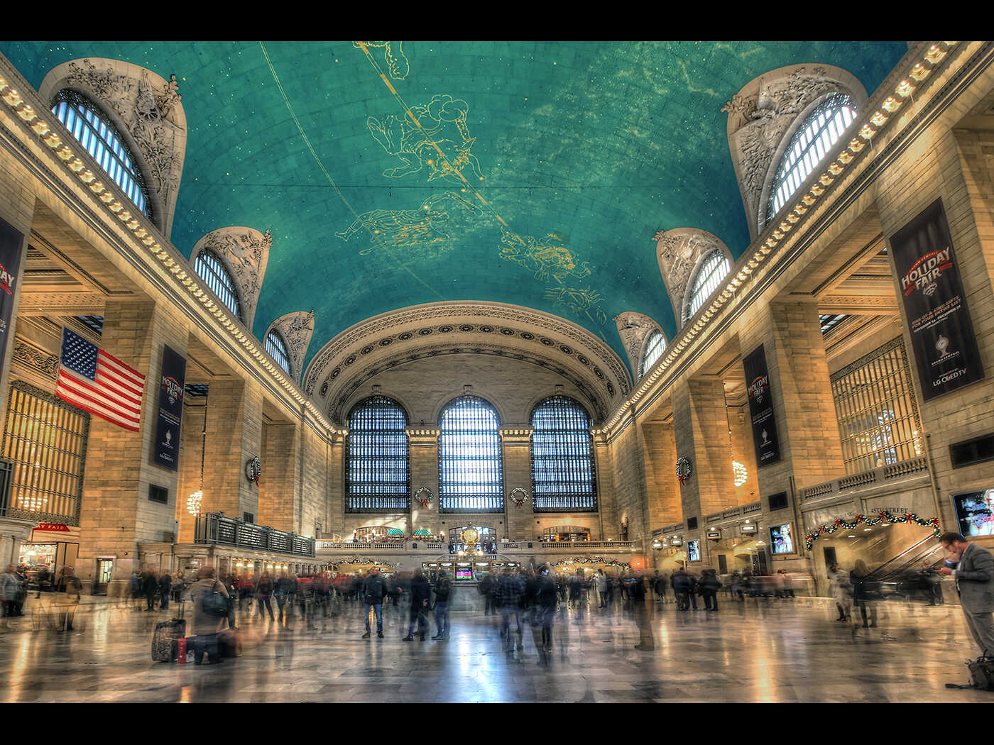 Gordon Mills-Grand Central Station-Highly Commended.jpg